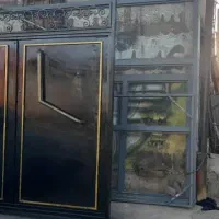 درب منزل|مصالح و تجهیزات ساختمان|نوده خاندوز, |دیوار