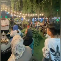 پرسنل باغ رستوران