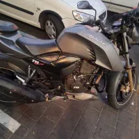 اپاچی 200مدل 97