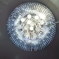 لوسترسقفی خیلی شیک توعکس یدافتاده