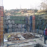 اجرای اسکلت ساختمان (آرماتور وقالب بندی)|خدمات پیشه و مهارت|لنگرود, |دیوار