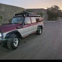 پاترول چهاردرب شیش سیلندر|خودرو سواری و وانت|مشهد, توس (بلوار توس)|دیوار