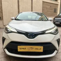 تویوتا CHR مدل 2024 - نقد ئ اقساط با تحویل فوری
