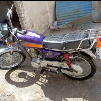 موتورسیکلت ۱۵۰ مدل ۸۹