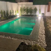 فروش ویلا باغ نوساز استخردار