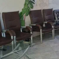 صندلی انتظار