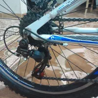 دوچرخه ویسا سایز۲۴|دوچرخه، اسکیت، اسکوتر|دامغان, |دیوار