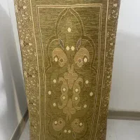 پشتی نو دو عدد بدون استفاده