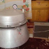 دیگ گلاب گیری|ابزارآلات|فسا, |دیوار