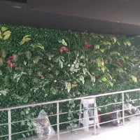 نمایشگاه مرکزی چمن مصنوعی گرینوال فنس برگی