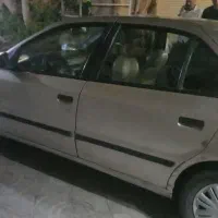 سمند مدل ۱۳۸۱
