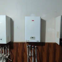 تعمیر و نصب پکیج های دیواری و آبگرمکن های دیواری