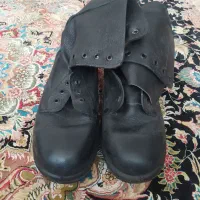 پوتین سربازی