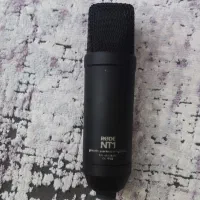 میکروفون استودیویی Rode Nt1 kit