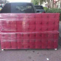 تخت خواب دو نفره حاجی پور(تختخواب۲دونفره)تشک ارمیس|تخت و سرویس خواب|مشهد, حسین‌آباد|دیوار