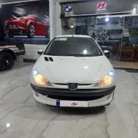 ۲۰۶ sd v8