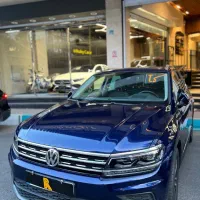 تیگوان ۲۰۱۸ tiguan در حد صفر