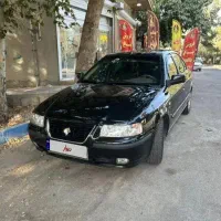 سمند مدل ۹۴ درحد بی رنگ