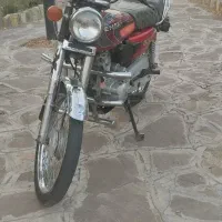 پیشتاز مدل90 استارتی|موتورسیکلت|بیرجند, |دیوار