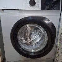 لباسشویی اتومات اسنوا|ماشین لباسشویی و خشککن لباس|میناب, |دیوار