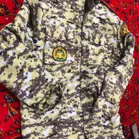 لباس سربازی بدون استفاده