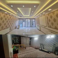 کناف،نقاشی ساختمان،بازسازی منزل،چکی و اقساطی|خدمات پیشه و مهارت|شیراز, تندگویان|دیوار