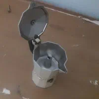 قهوه جوش دو کاپه|قوری، کتری، قهوه‌ساز دستی|تیران, |دیوار