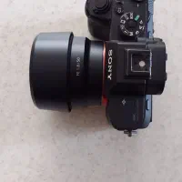 دوربین سونی a7 sii|دوربین عکاسی و فیلمبرداری|کرج, فاز ۴ مهرشهر|دیوار