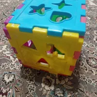 کتاب خیلی سبز ومکعب کوییزنر وکفش نو|اسباب و اثاث بچه|قم, انصار‌الحسین|دیوار