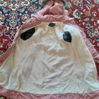 کاپشن دخترانه ۶۰۰/۰۰۰ هزار|لباس|نهاوند, |دیوار