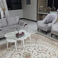 مبلمان ۶ نفره|مبلمان خانگی و میز عسلی|شاهین‌شهر, عطار|دیوار