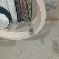 سی ان سی کار چوب بری  ام دی اف