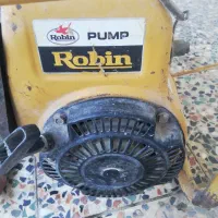 پمپ آب بنزینی روبین ژاپنی اصل|ماشینآلات صنعتی|دزفول, |دیوار