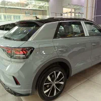 فولکس تی راک مدل ۲۰۲۵ صفر خشک