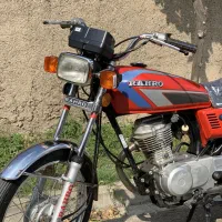 موتور ۱۲۵ مدارک دار مدل ۸۵