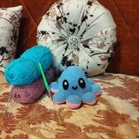 عروسک دستبافت|اسباببازی بچه|اندیشه, اندیشه فاز ۳|دیوار