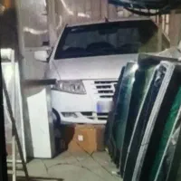 سمند 93 بسیار تمیز