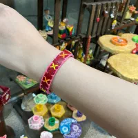 دستبندهای چرمی با طرحهای سنتی|جواهرات|کرمان, |دیوار