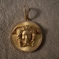 طلا در حد نو