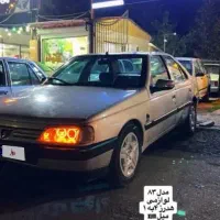 پژو ۴۰۵ مدل ۸۳