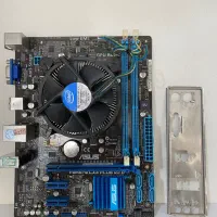 مادربرد h61+ cpu i7 3770