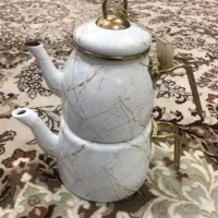 قوری کتری برند ترک مارک کاراچای تعدادمحدود|قوری، کتری، قهوه‌ساز دستی|تهران, شوش (باغ آذری)|دیوار