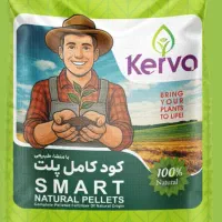کود باغچه کامل پلت ۲۵ کیلویی