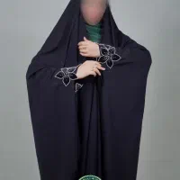 چادر جده جواهر دوزی سوگند