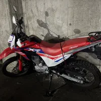 موتور سیکلت فلاتXR250|موتورسیکلت|تهران, استخر|دیوار