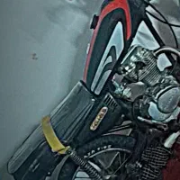 موتور مزایده125|موتورسیکلت|نورآباد ممسنی, |دیوار