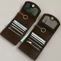 کیف پول چرمی