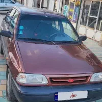 پراید مدل 86دوگانه کارخانه