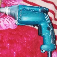 دریل ماکیتا ژاپنی اصل،صحیح و سالم