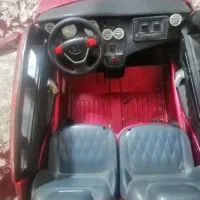 ماشین شارژی|اسباب‌بازی بچه|زاهدان, |دیوار